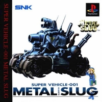 METAL SLUG 1 [JP : 1 Disc ใส่กล่อง]