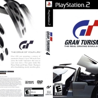 GRAN TURISMO 4 [US : (Ripped to) DVD5 1 Disc ใส่กล่อง]