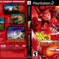DRAGON BALL Z BUDOKAI 1 [US : DVD5 1 Disc ใส่กล่อง]
