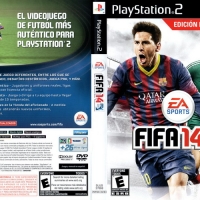 FIFA 14 [US : DVD5 1 Disc ใส่กล่อง]