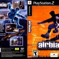 AIRBLADE [US : DVD5 1 Disc ใส่กล่อง]