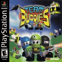 TEAM BUDDIES [US : 1 Disc ใส่กล่อง]