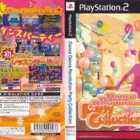 DANCE DANCE REVOLUTION PARTY COLLECTION [JP : CD 1 Disc ใส่กล่อง]