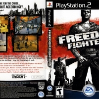 FREEDOM FIGHTERS [US : DVD5 1 Disc ใส่กล่อง]