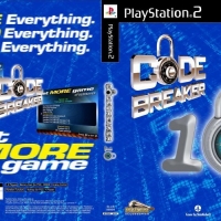 CODE BREAKER V. 10 [US : DVD5 1 Disc ใส่กล่อง]