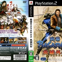 Sengoku BASARA 2 HEROES [JP : DVD5 1 Disc ใส่กล่อง]