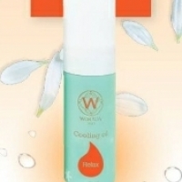 Cooling oil Relax