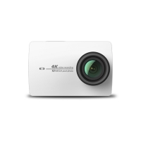 Xiaomi Yi 4K Action Camera สีขาว