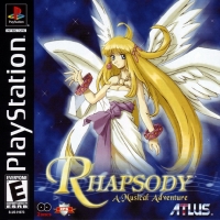 RHAPSODY [US : 2 Discs ใส่กล่อง]