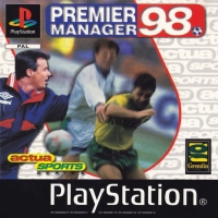 PREMIER MANAGER 98 [EU : 1 Disc ใส่กล่อง]