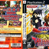 YU-GI-OH! DUEL MONSTERS GX Tag Force Evolution [JP : DVD5 1 Disc ใส่กล่อง]