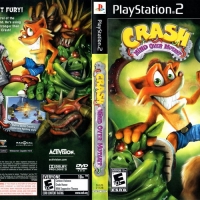 CRASH MIND OVER MUTANT [US : DVD5 1 Disc (ปกแบบที่ 1) ใส่กล่อง]