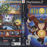 XIAOLIN SHOWDOWN [US : DVD5 1 Disc ใส่กล่อง]