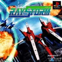 RAYSTORM [JP : 1 Disc ใส่กล่อง]