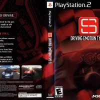 DRIVING EMOTION TYPE-S [US : CD 1 Disc ใส่กล่อง]