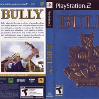 BULLY [US : DVD5 1 Disc ใส่กล่อง]