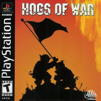 HOGS OF WAR [US : 1 Disc ใส่กล่อง]