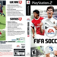 FIFA SOCCER 11 [US : DVD5 1 Disc ใส่กล่อง]