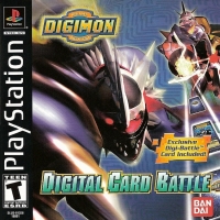 DIGIMON DIGITAL CARD BATTLE [US : 1 Disc ใส่กล่อง]