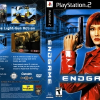 ENDGAME [US : DVD5 1 Disc ใส่กล่อง]