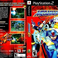 MEGA MAN X 8 [US : DVD5 1 Disc ใส่กล่อง]