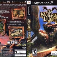 MONSTER HUNTER 1 [US : DVD5 1 Disc ใส่กล่อง]