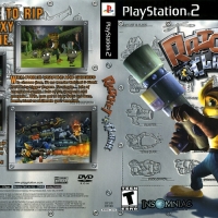 RATCHET & CLANK [US : DVD5 1 Disc ใส่กล่อง]