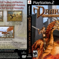 DRAKAN The Ancients' Gates [US : DVD5 1 Disc ใส่กล่อง]