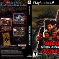 NINJA ASSAULT [US : CD 1 Disc ใส่กล่อง]