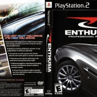 ENTHUSIA Professional Racing [US : DVD5 1 Disc ใส่กล่อง]