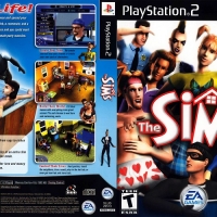 THE SIMS 1 [US : CD 1 Disc ใส่กล่อง]