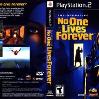 NO ONE LIVES FOREVER [US : DVD5 1 Disc] - Corpsters 7th