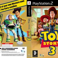 TOY STORY 3 [US : DVD5 1 Disc (ปกแบบที่ 2) ใส่กล่อง]