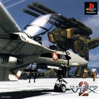MACROSS VF-X 2 [JP : 1 Disc ใส่กล่อง]
