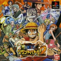 ONE PIECE GRAND BATTLE! 2 [JP : 1 Disc ใส่กล่อง]