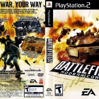 BATTLEFIELD 2 MODERN COMBAT [US : DVD5 1 Disc ใส่กล่อง]