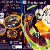 Tim Burton's THE NIGHTMARE BEFORE CHRISTMAS OOGIE'S REVENGE [US : DVD5 1 Disc ใส่กล่อง]