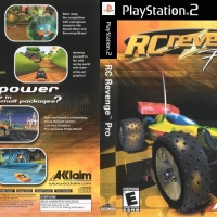 RC REVENGE PRO [US : CD 1 Disc ใส่กล่อง]