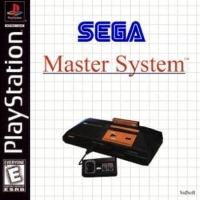SEGA MASTER SYSTEM [CD 1 Disc ใส่กล่อง]