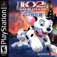 102 DALMATIANS [US : 1 Disc ใส่กล่อง]