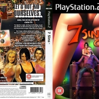 7 SINS [EU : CD 1 Disc ใส่กล่อง]