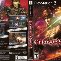 CRIMSON SEA 2 [US : DVD5 1 Disc ใส่กล่อง]