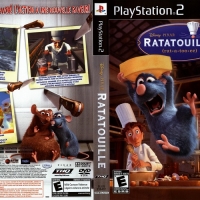 RATATOUILLE [US : DVD5 1 Disc ใส่กล่อง]