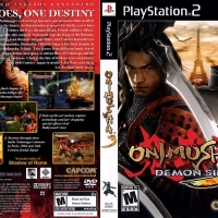 ONIMUSHA 3 Demon Siege [US : DVD5 1 Disc ใส่กล่อง]