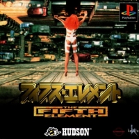 THE FIFTH ELEMENT [JP : 1 Disc ใส่กล่อง]