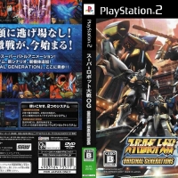 SUPER ROBOT TAISEN ORIGINAL GENERATIONS [JP : DVD5 1 Disc ใส่กล่อง]