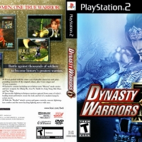 DYNASTY WARRIORS 6 [US : (Ripped to) DVD5 1 Disc ใส่กล่อง]