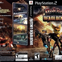 RATCHET DEADLOCKED [US : DVD5 1 Disc ใส่กล่อง]