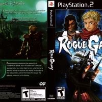 ROGUE GALAXY [US : DVD9 1 Disc & CD 3 Discs ใส่กล่อง]
