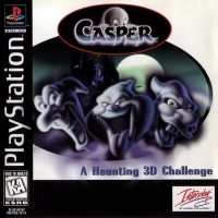 CASPER [US : 1 Disc ใส่กล่อง]